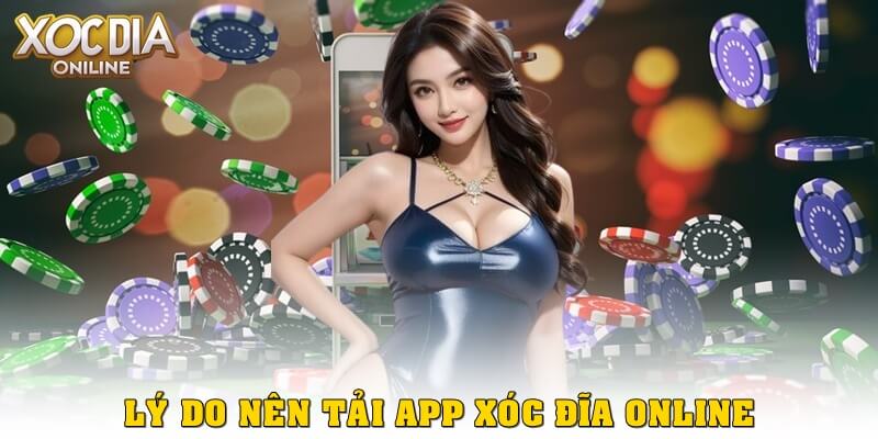 App Xóc Đĩa Online được thiết kế tối ưu cho di động