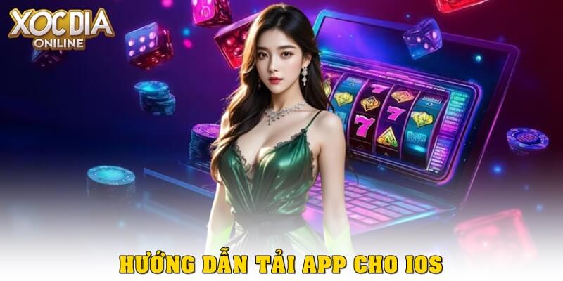 Hướng dẫn tải app cho iOS