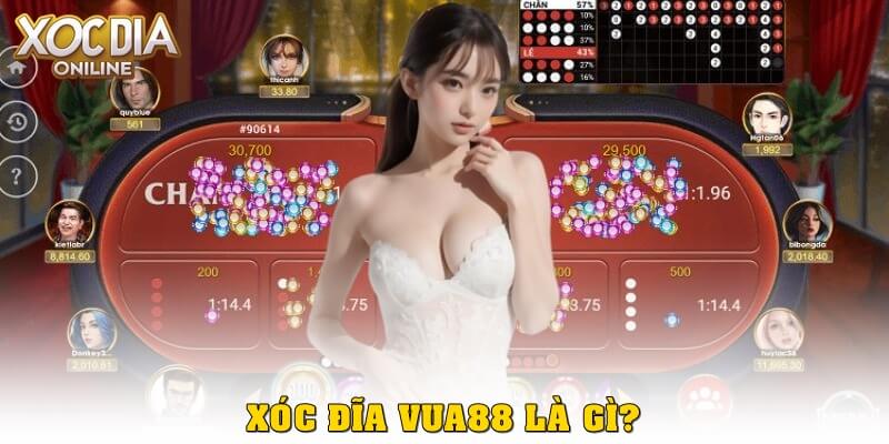 Xóc Đĩa vua88 là gì?