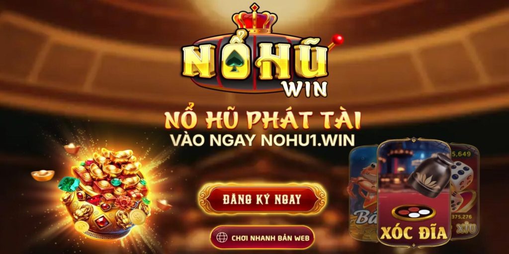 Xóc đĩa Nohu Win