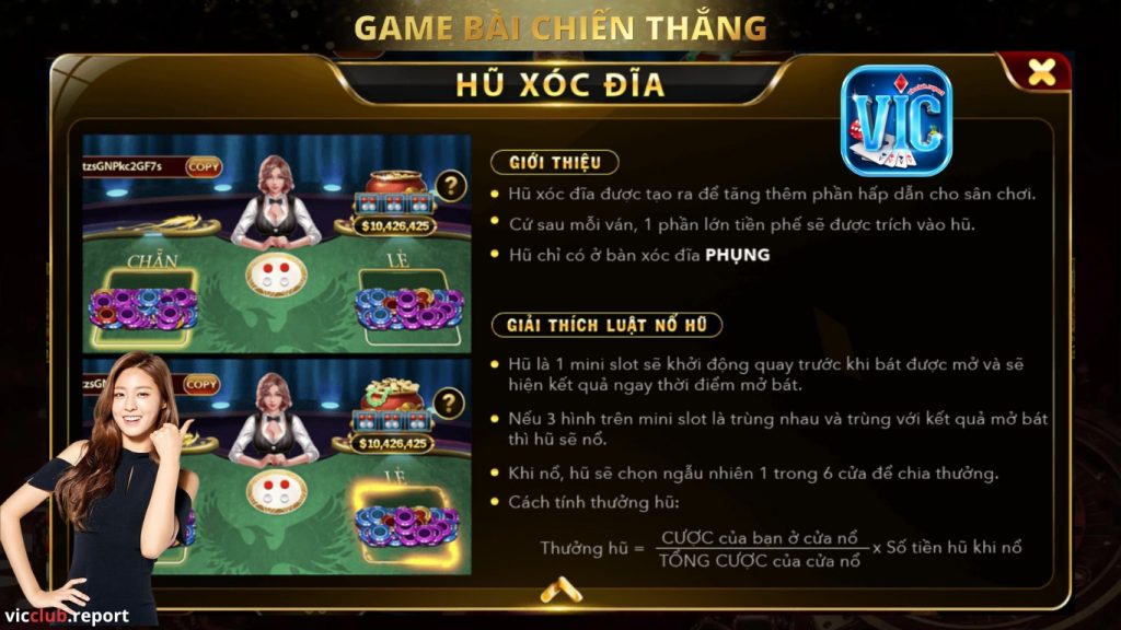 Xóc đĩa Pub88