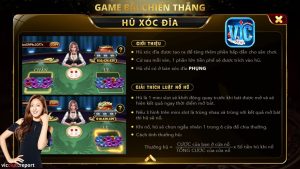 Xóc đĩa Pub88