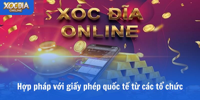 LU88 hợp pháp với giấy phép quốc tế từ các tổ chức quản lý game uy tín